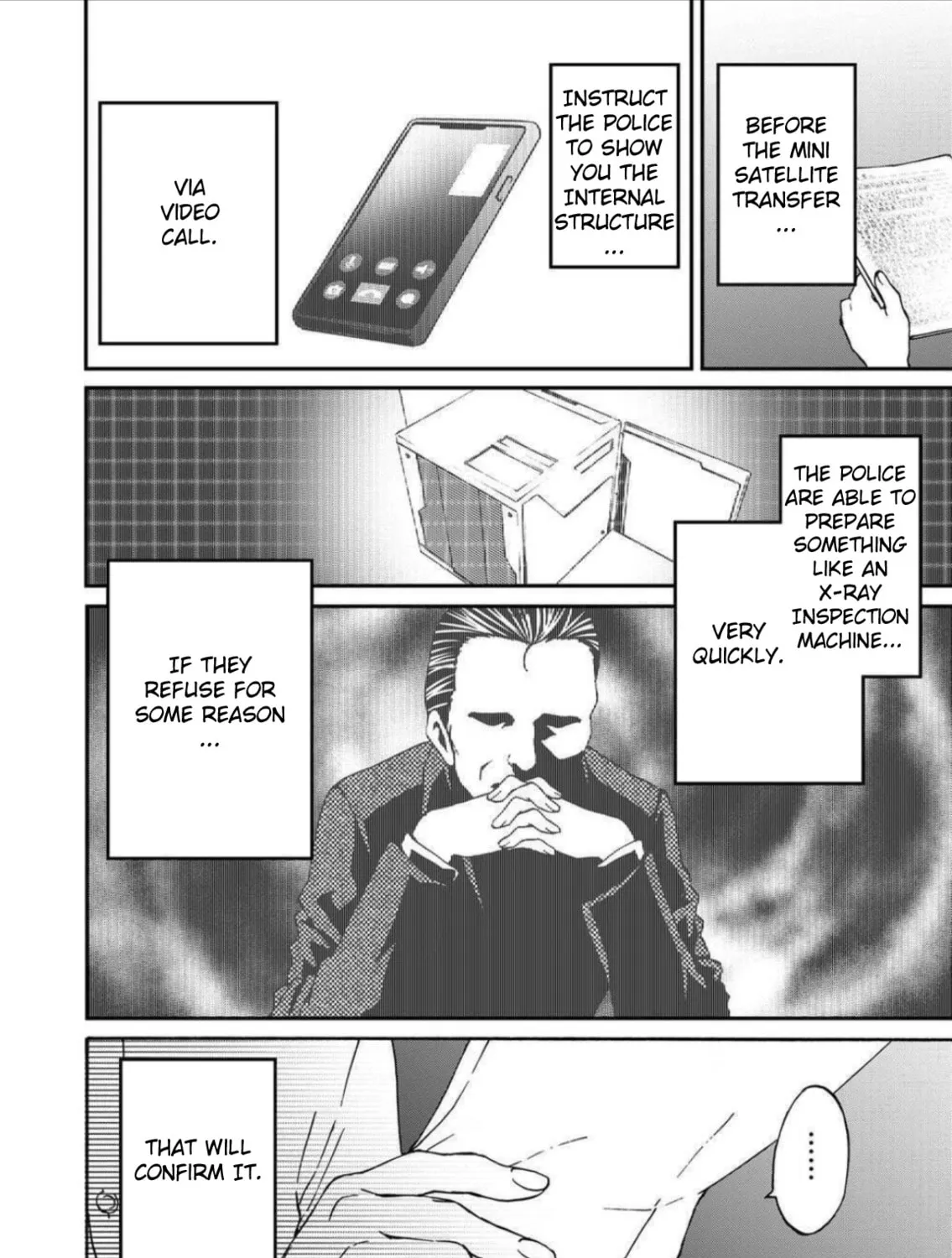 Green Box Chapter 8 page 55 - 