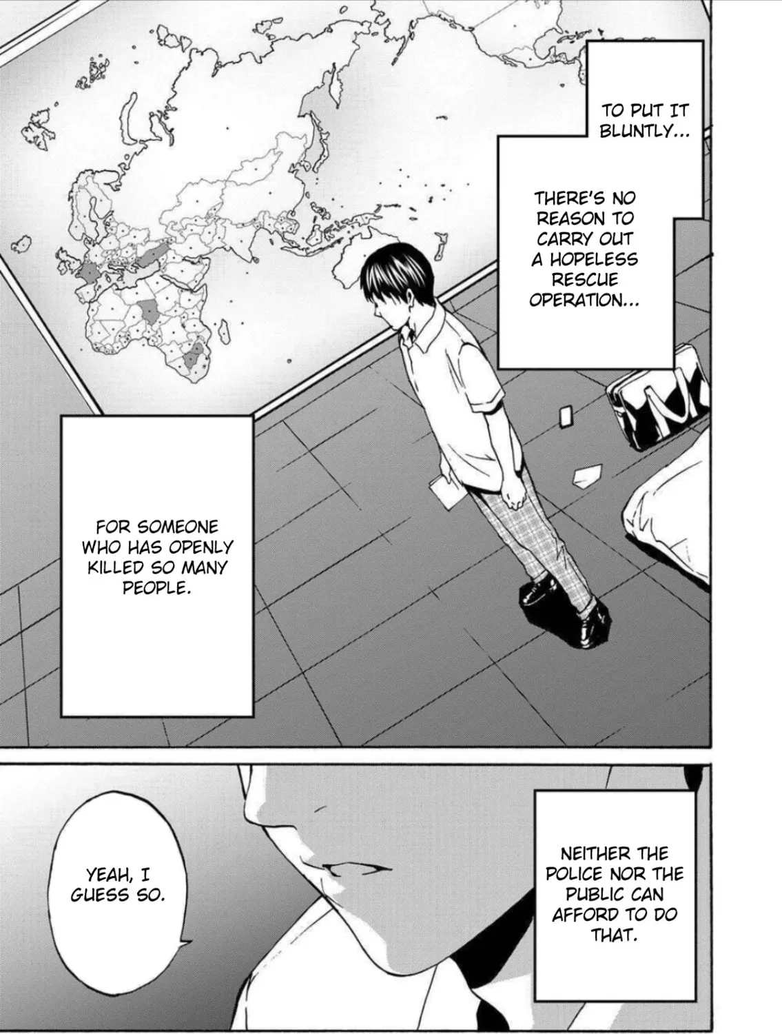 Green Box Chapter 8 page 57 - 