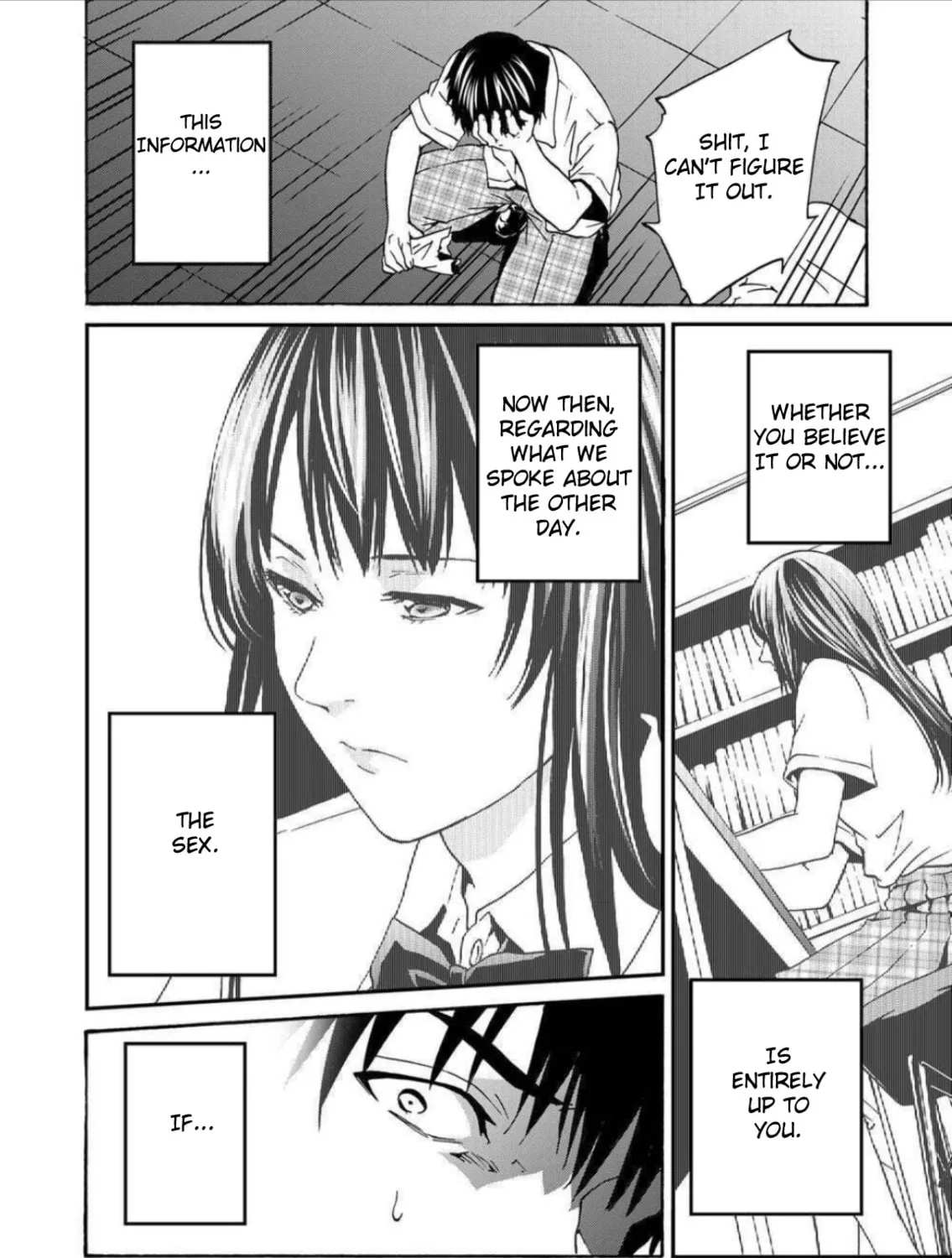 Green Box Chapter 8 page 63 - 
