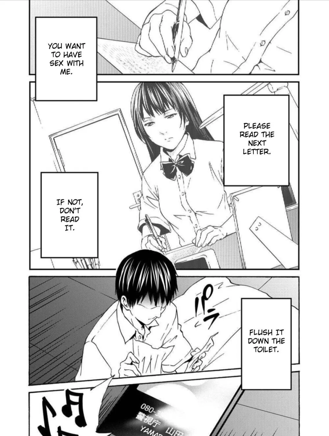 Green Box Chapter 8 page 65 - 