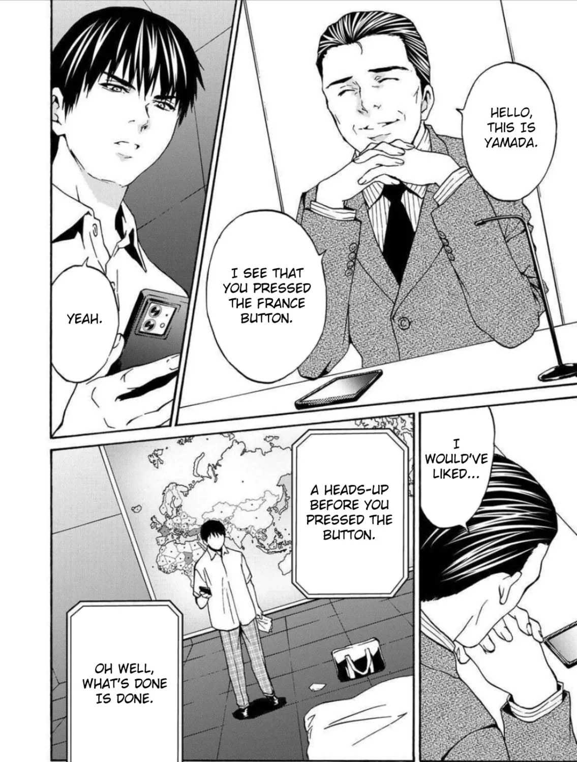 Green Box Chapter 8 page 67 - 