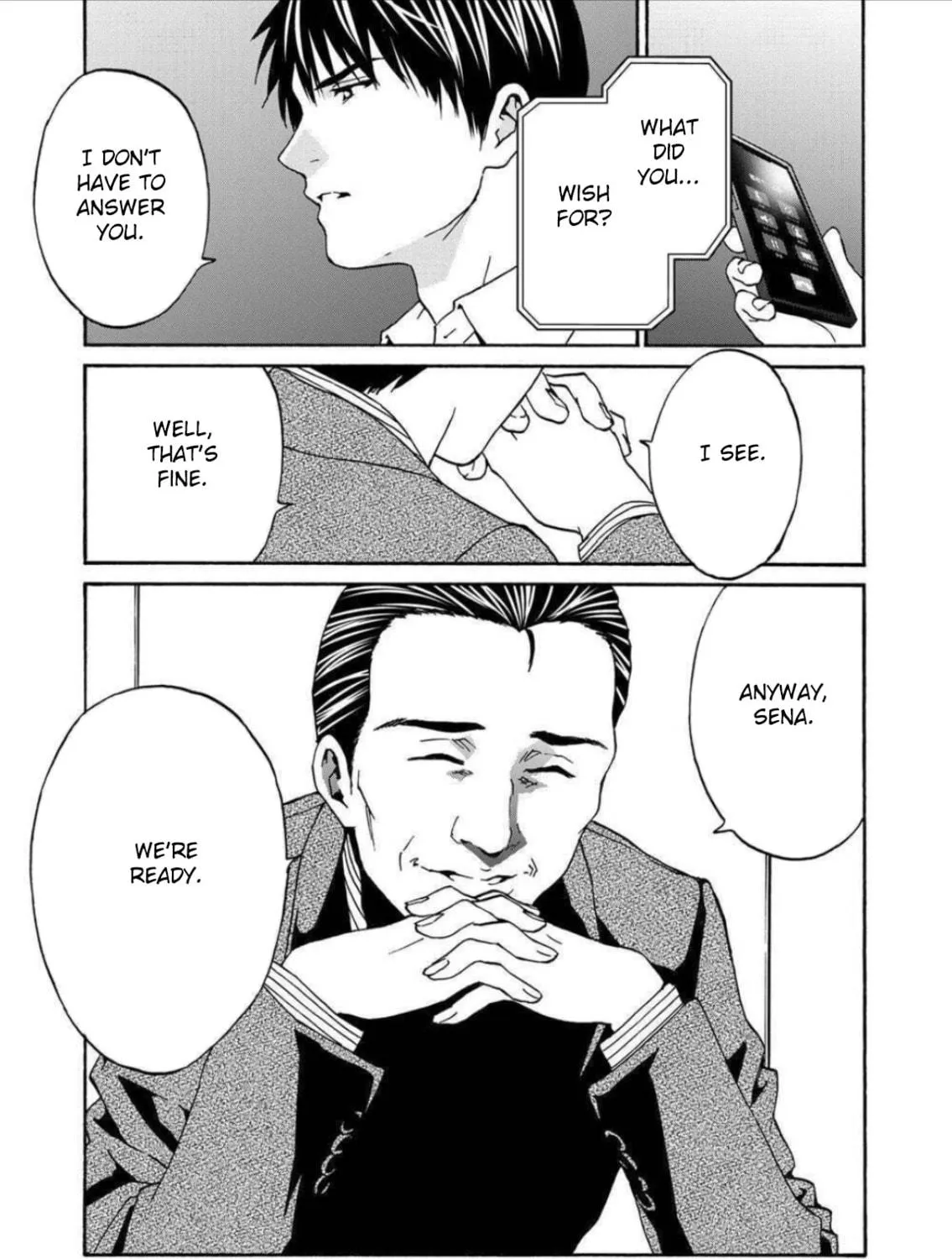 Green Box Chapter 8 page 69 - 