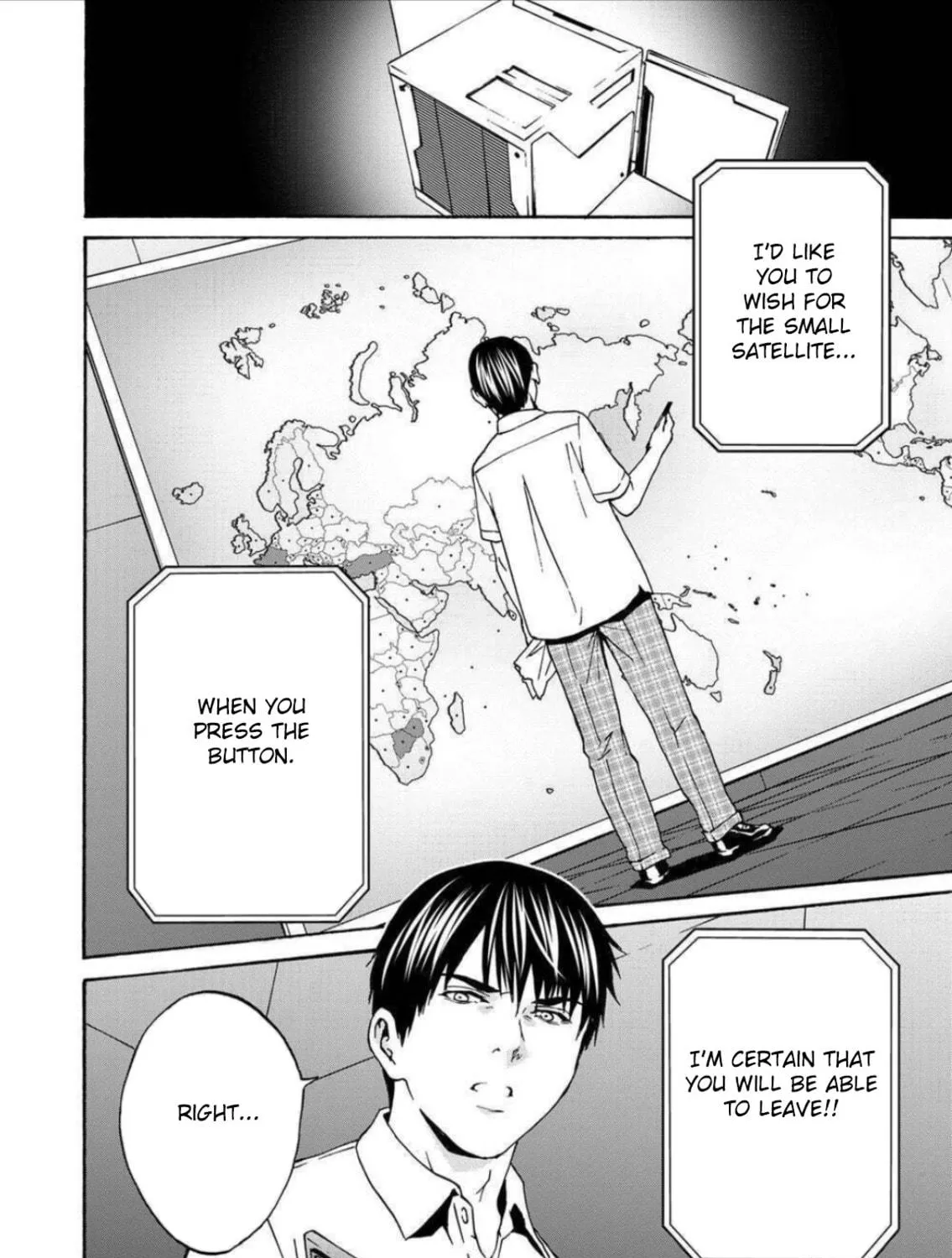 Green Box Chapter 8 page 71 - 