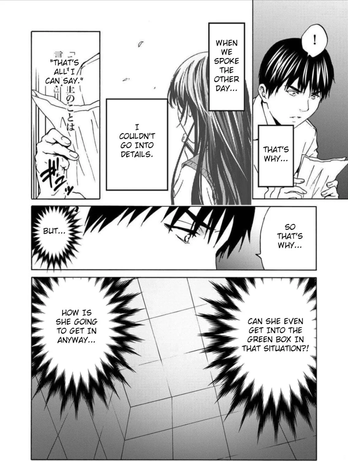 Green Box Chapter 9 page 23 - 