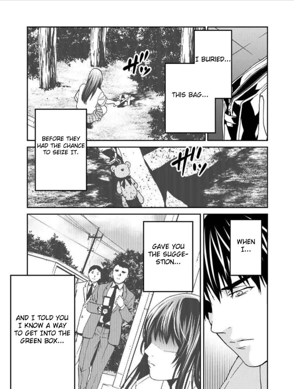 Green Box Chapter 9 page 25 - 