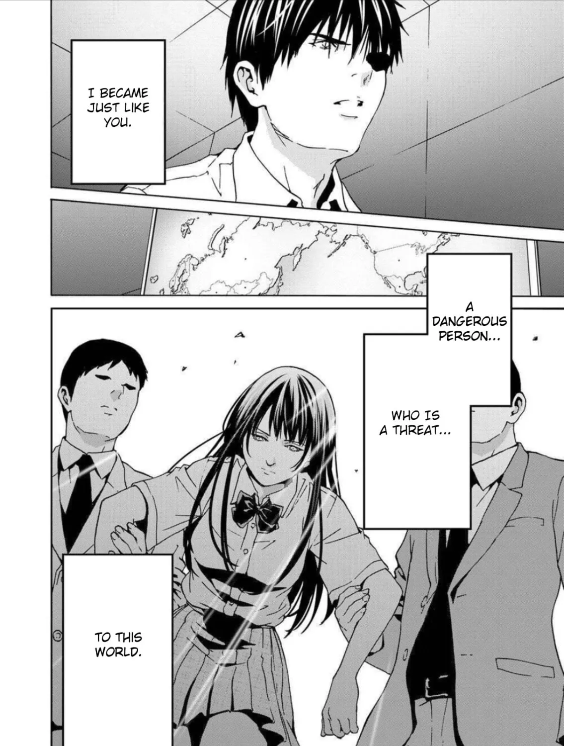Green Box Chapter 9 page 27 - 