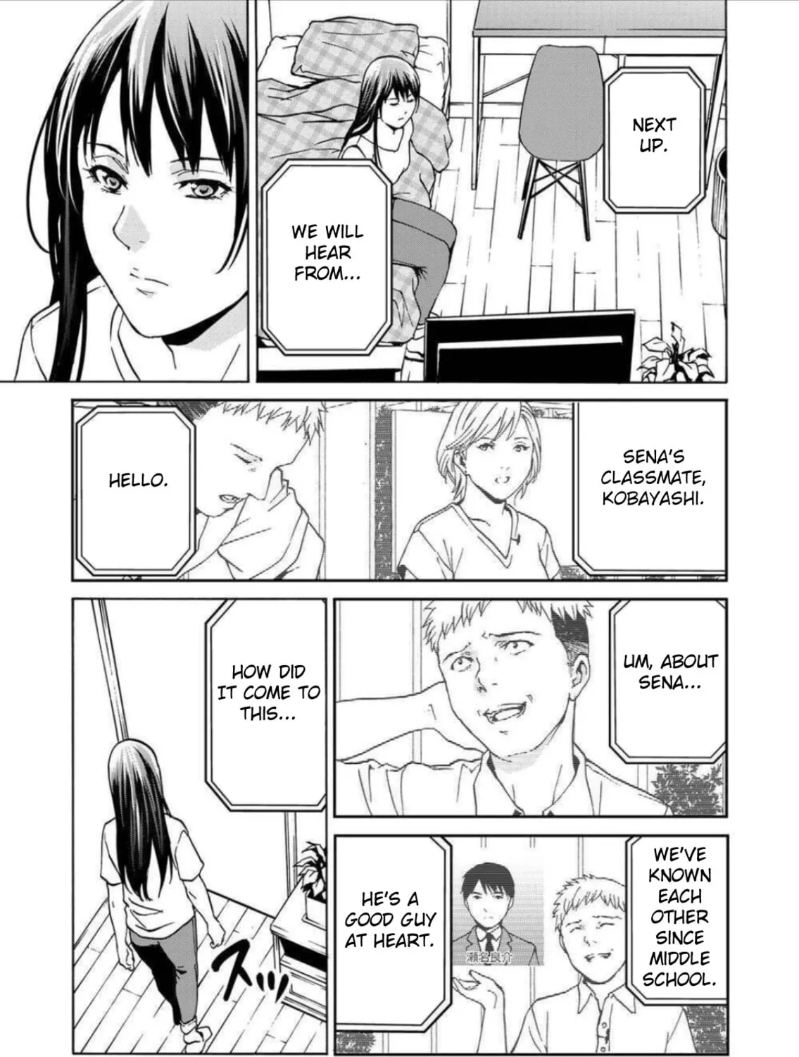 Green Box Chapter 9 page 33 - 