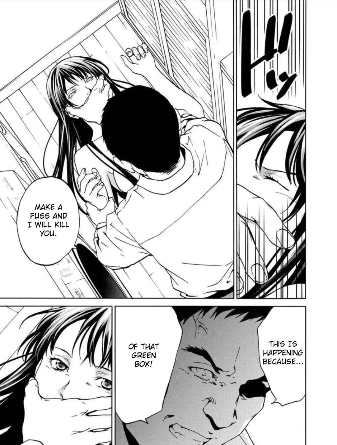 Green Box Chapter 9 page 41 - 