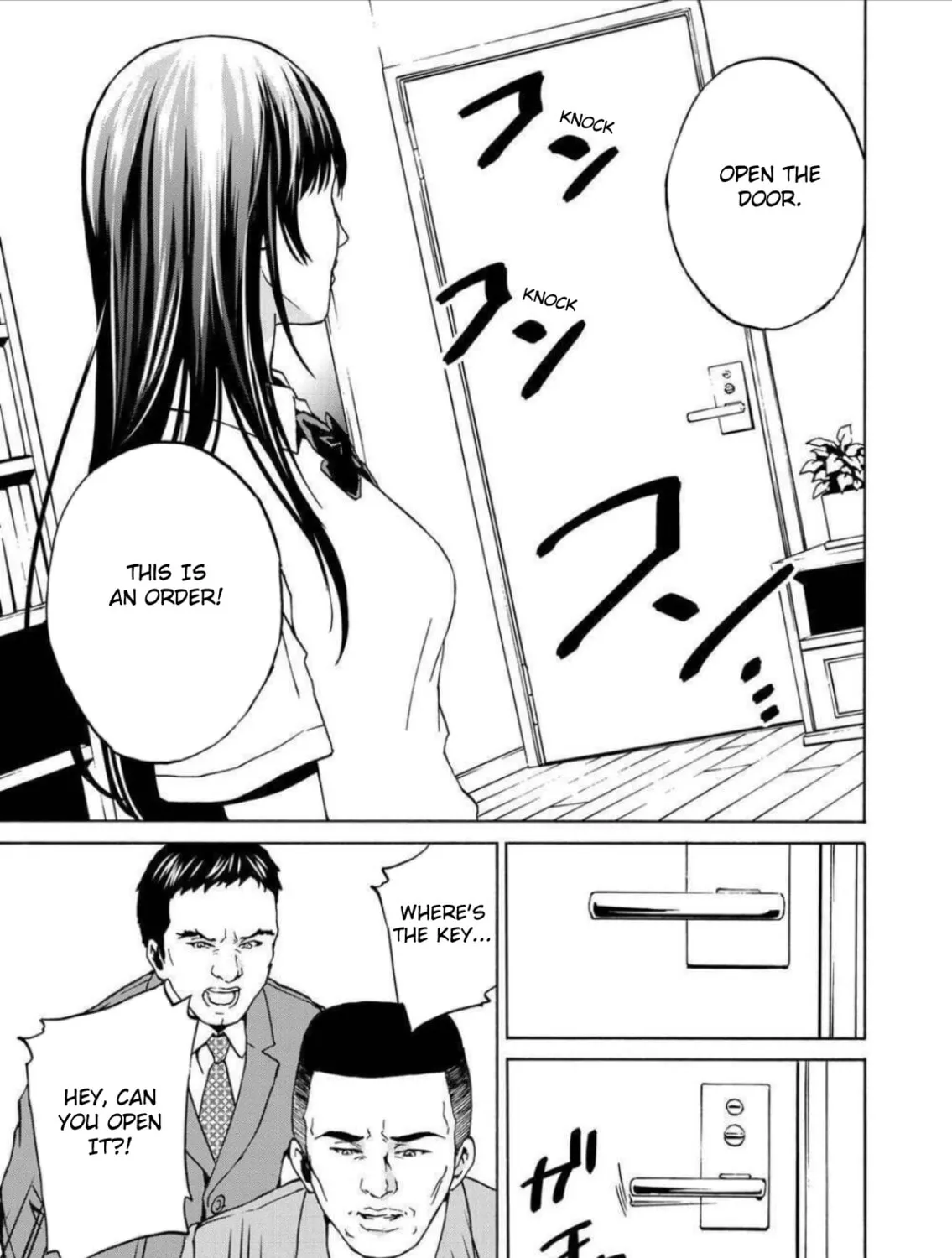 Green Box Chapter 9 page 57 - 