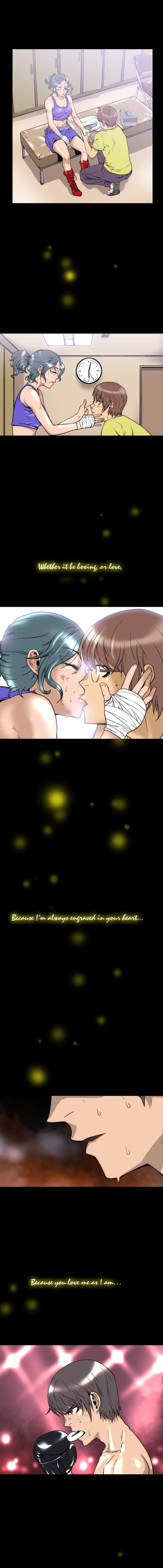 Green Boy: Shouting to You Chapter 0 page 2 - 