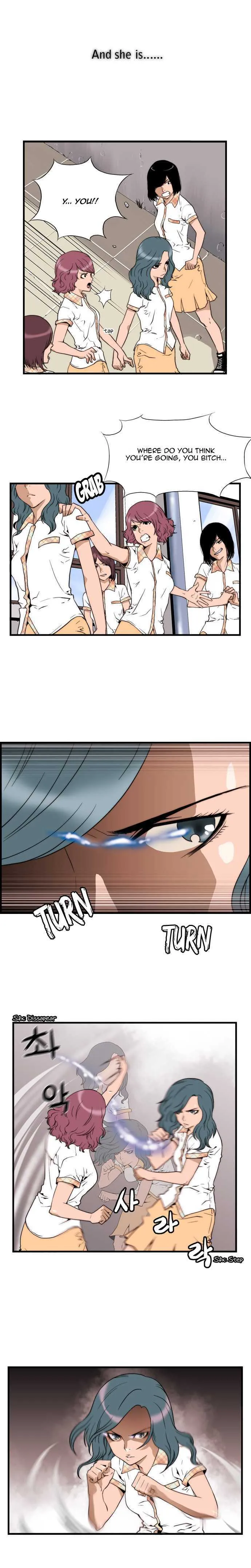 Green Boy: Shouting to You Chapter 1 page 7 - 