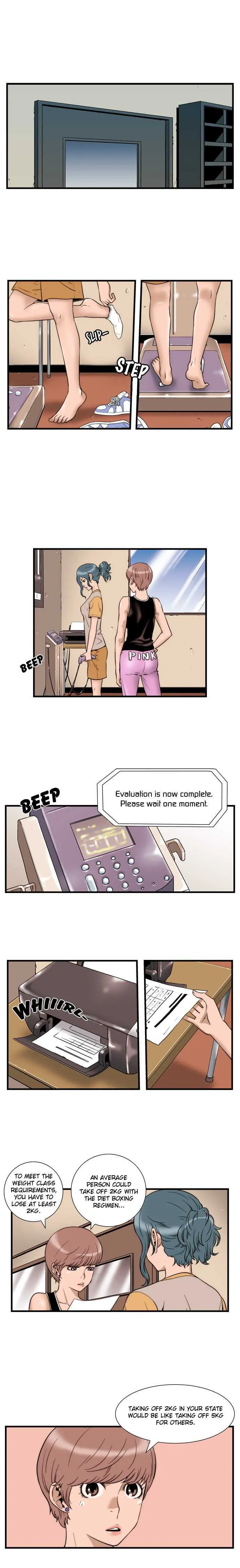 Green Boy: Shouting to You Chapter 10 page 1 - 
