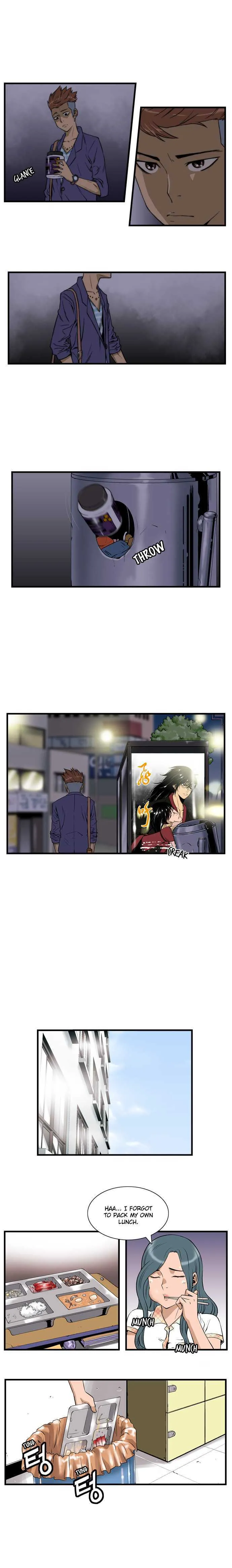 Green Boy: Shouting to You Chapter 10 page 7 - 