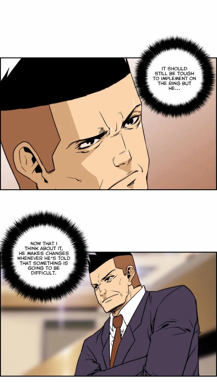 Green Boy: Shouting to You Chapter 113 page 13 - 