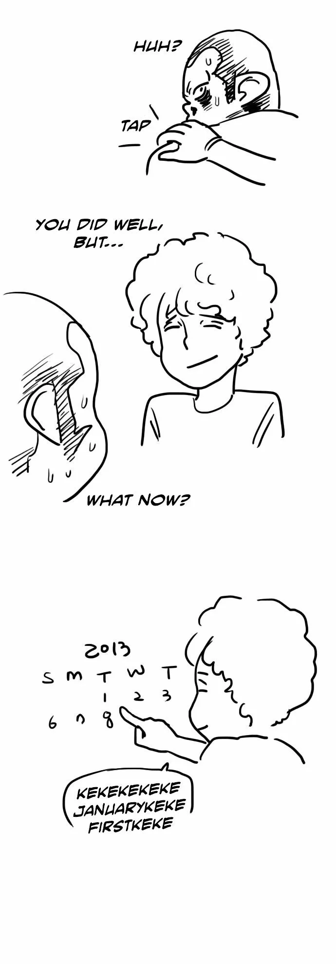 Green Boy: Shouting to You Chapter 116 page 27 - 