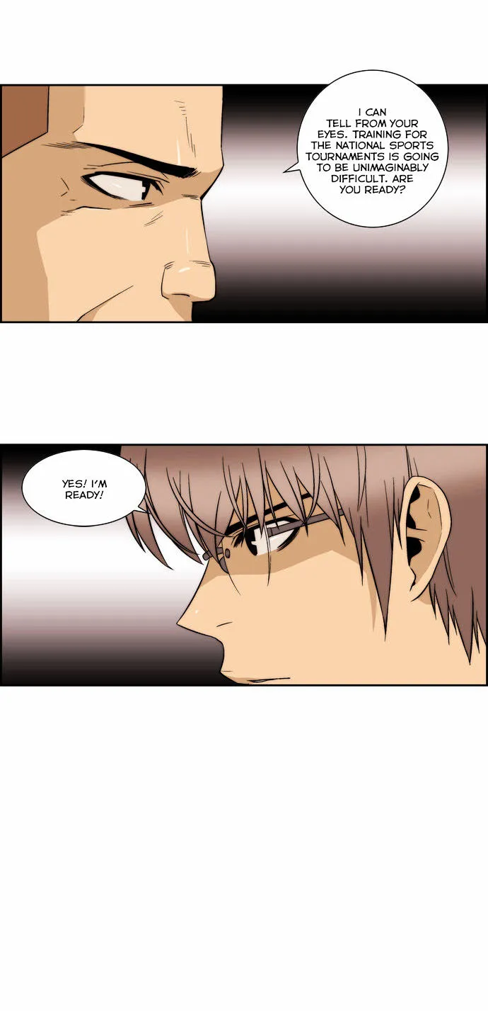 Green Boy: Shouting to You Chapter 118 page 20 - 