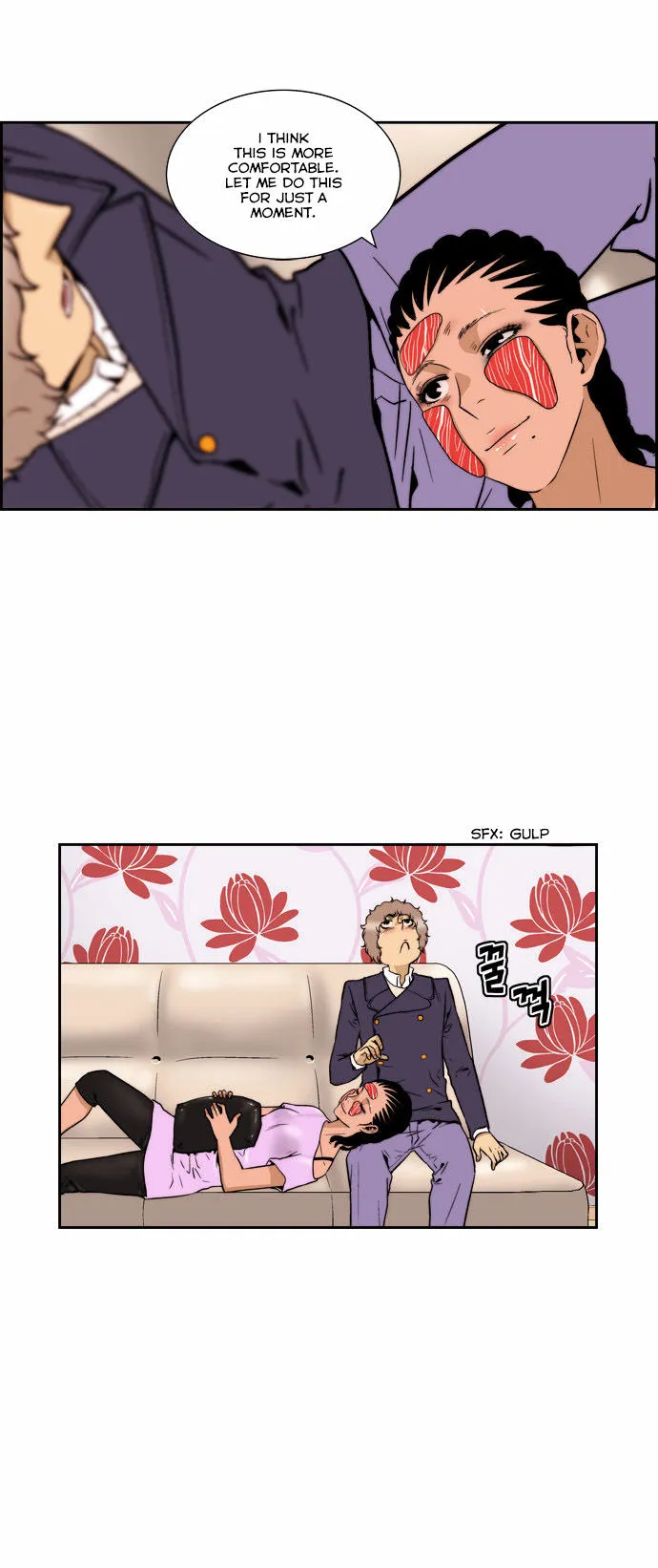 Green Boy: Shouting to You Chapter 121 page 22 - 