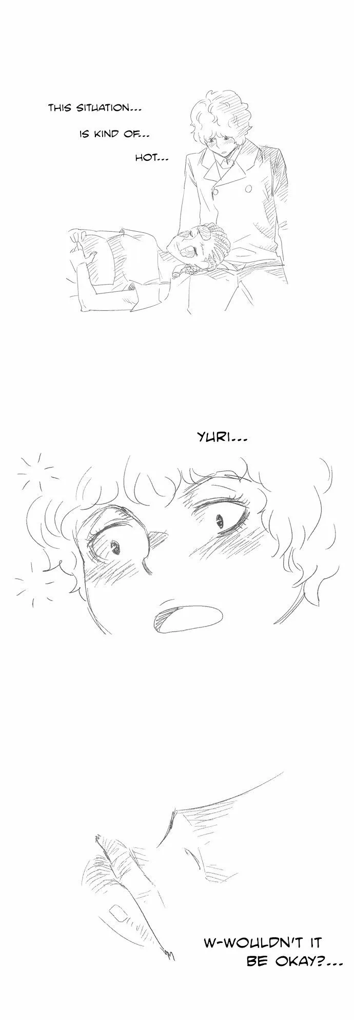 Green Boy: Shouting to You Chapter 121 page 24 - 