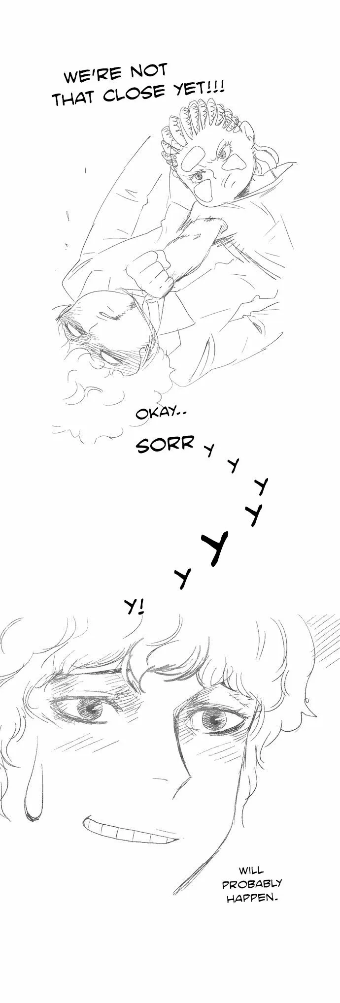 Green Boy: Shouting to You Chapter 121 page 26 - 