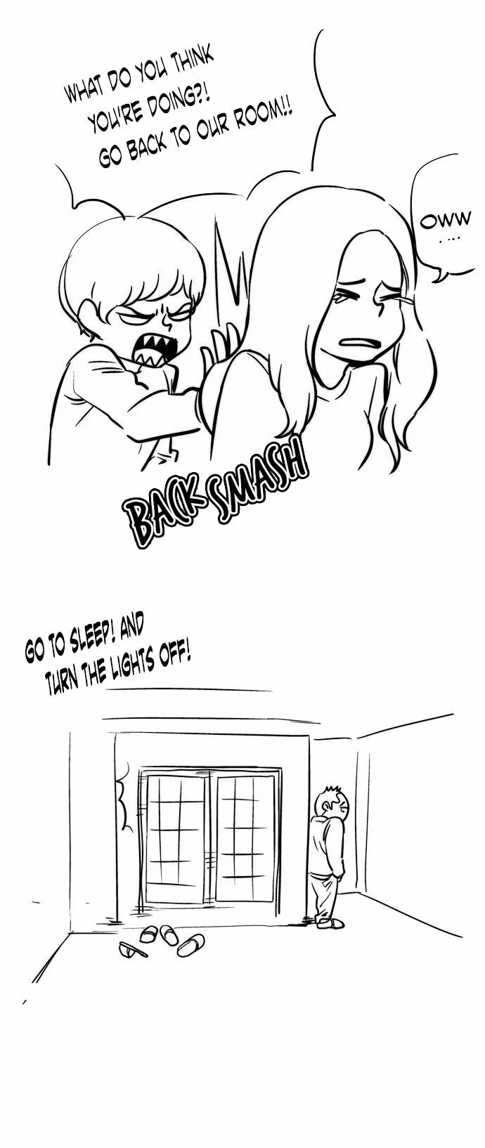 Green Boy: Shouting to You Chapter 122 page 23 - 