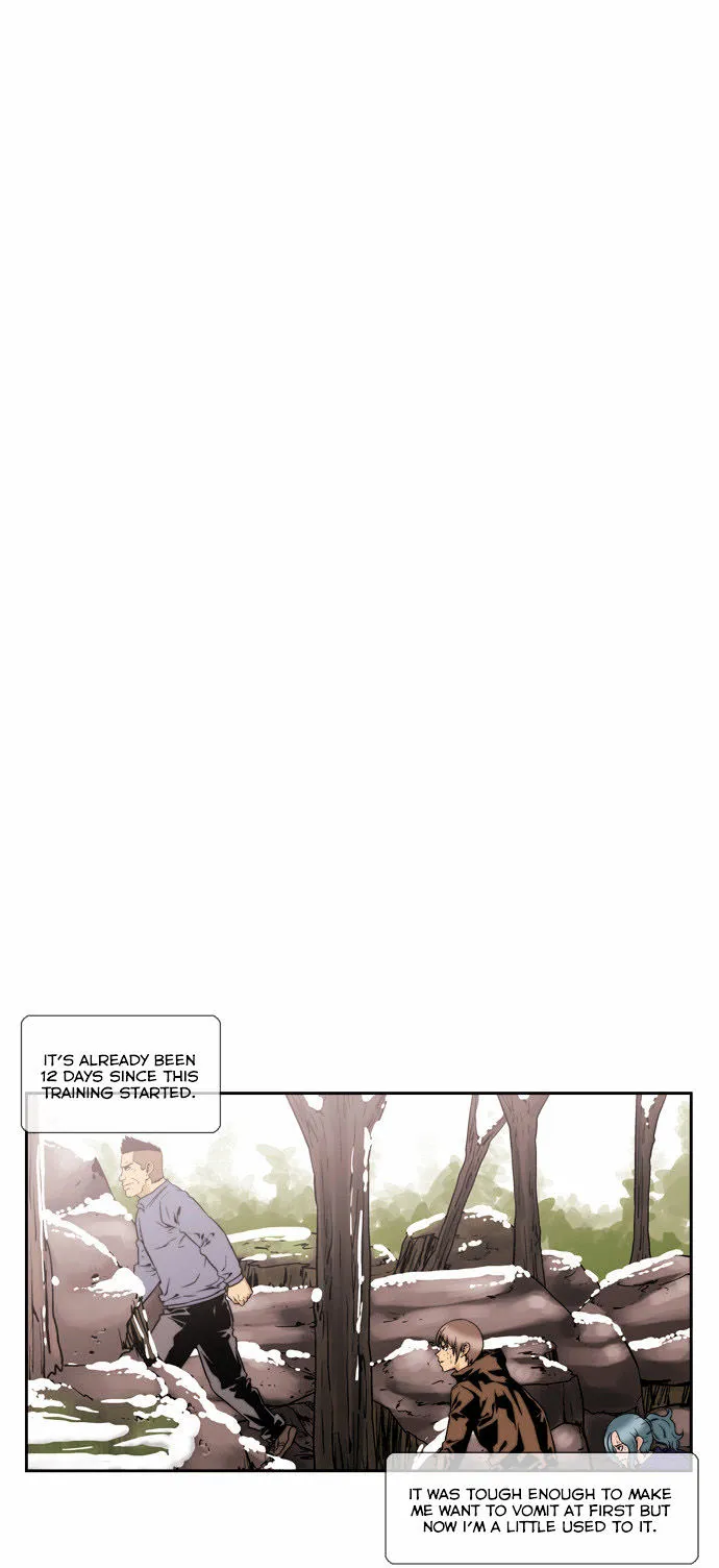Green Boy: Shouting to You Chapter 123 page 3 - 