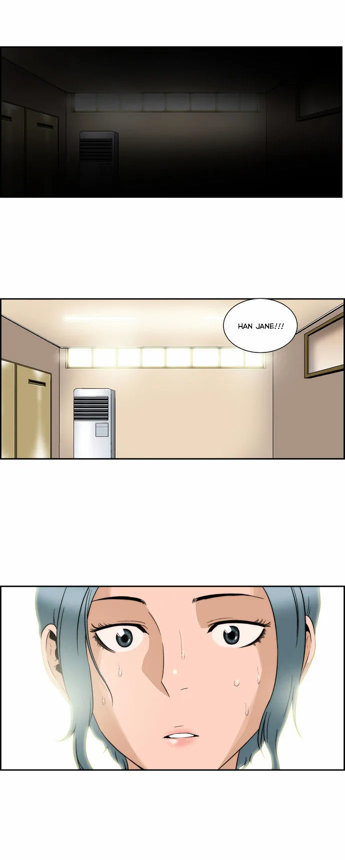 Green Boy: Shouting to You Chapter 126 page 11 - 