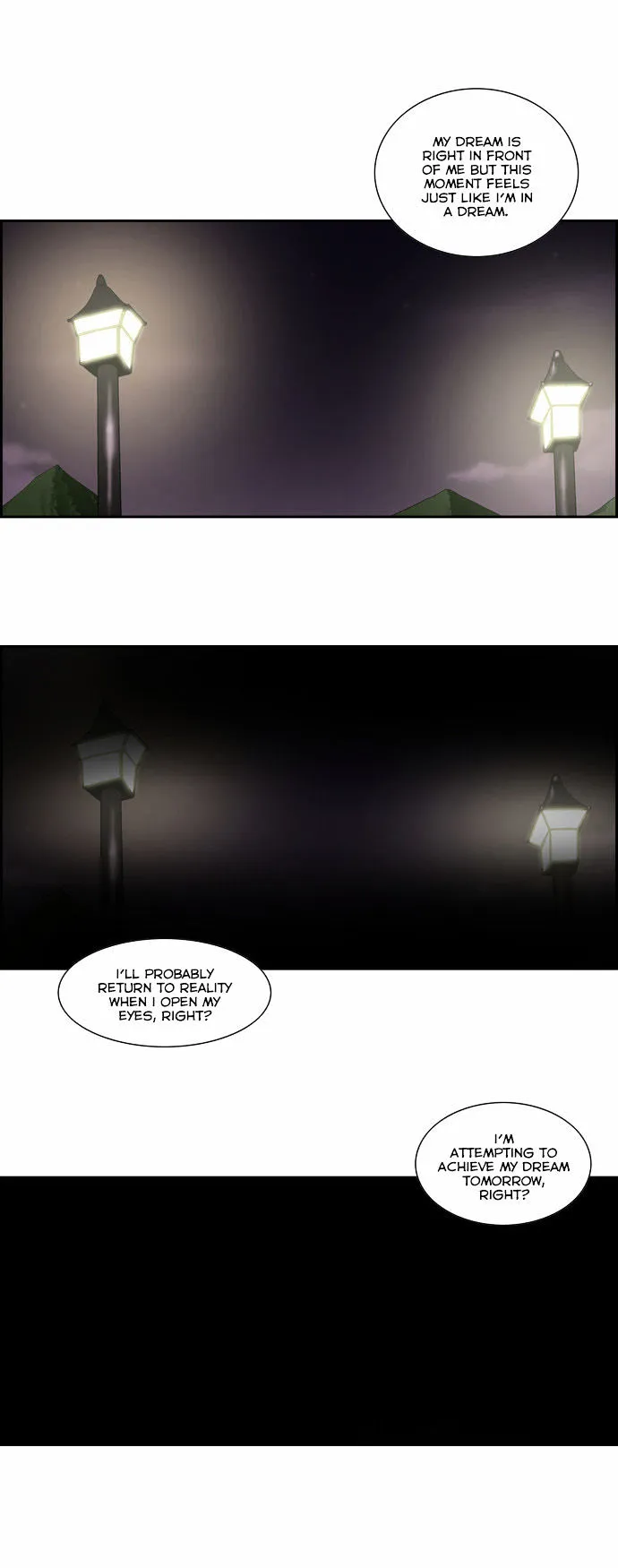 Green Boy: Shouting to You Chapter 126 page 10 - 