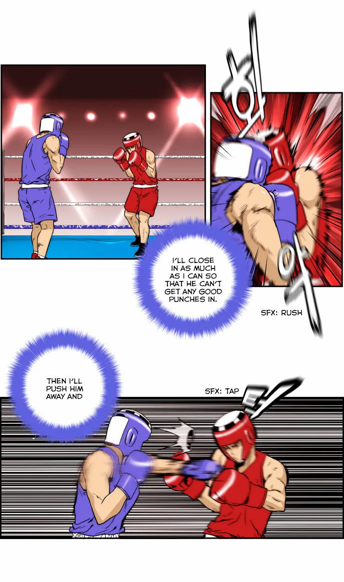 Green Boy: Shouting to You Chapter 127 page 14 - 