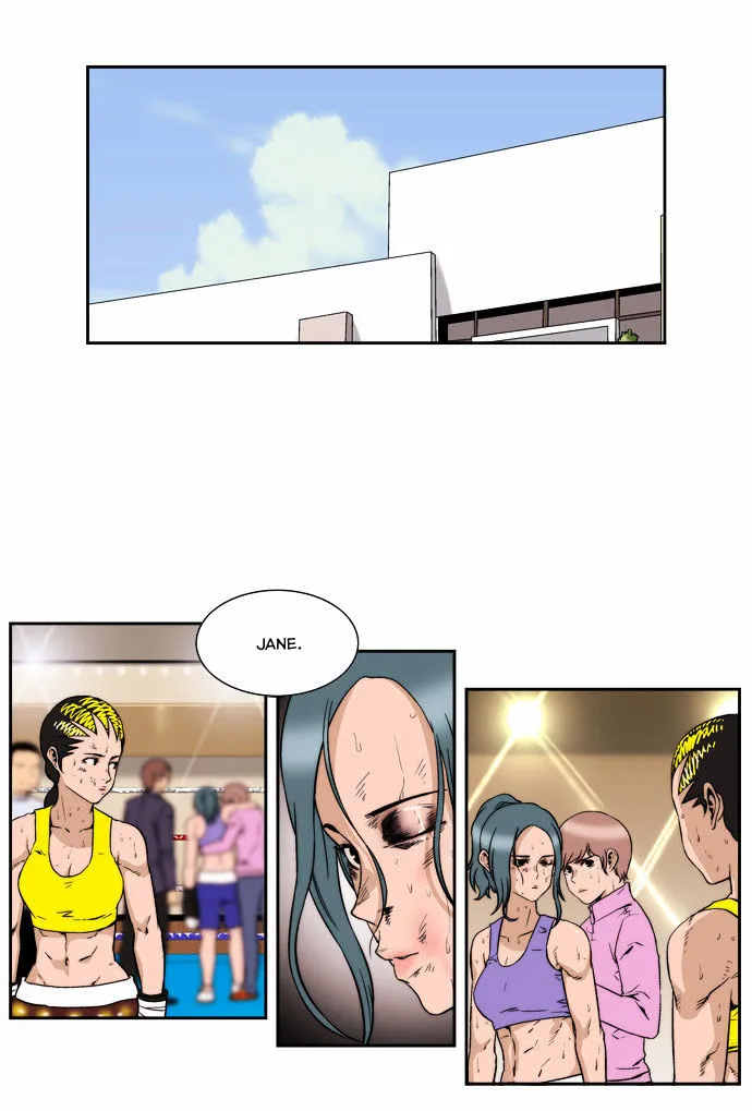 Green Boy: Shouting to You Chapter 129 page 7 - 