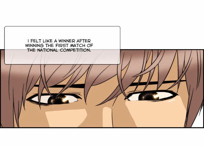 Green Boy: Shouting to You Chapter 131 page 29 - 