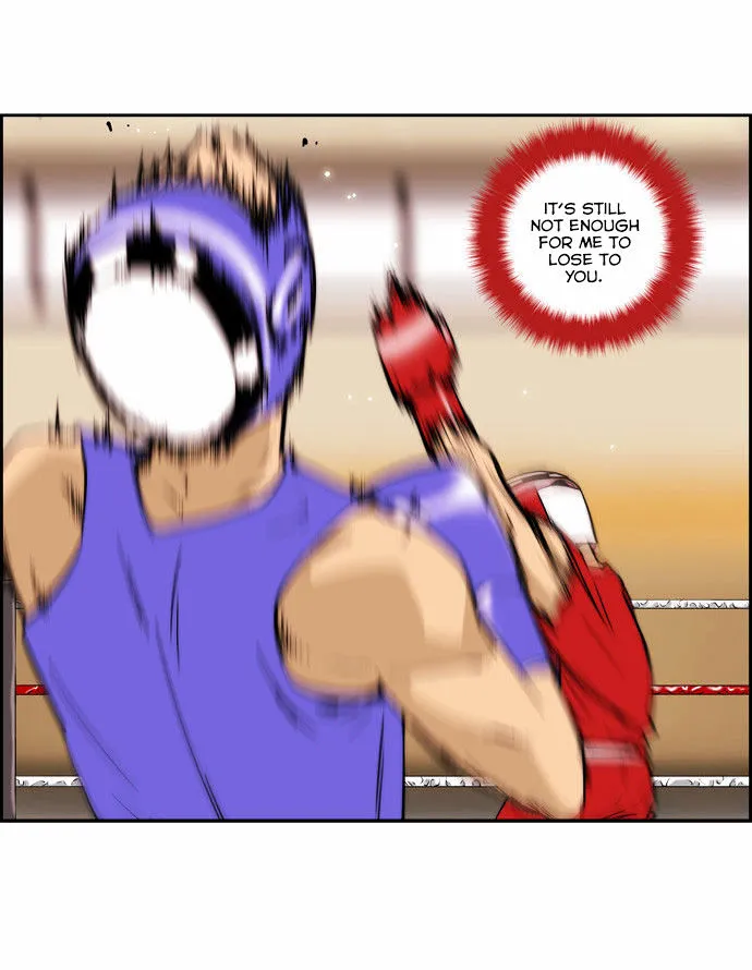 Green Boy: Shouting to You Chapter 131 page 7 - 