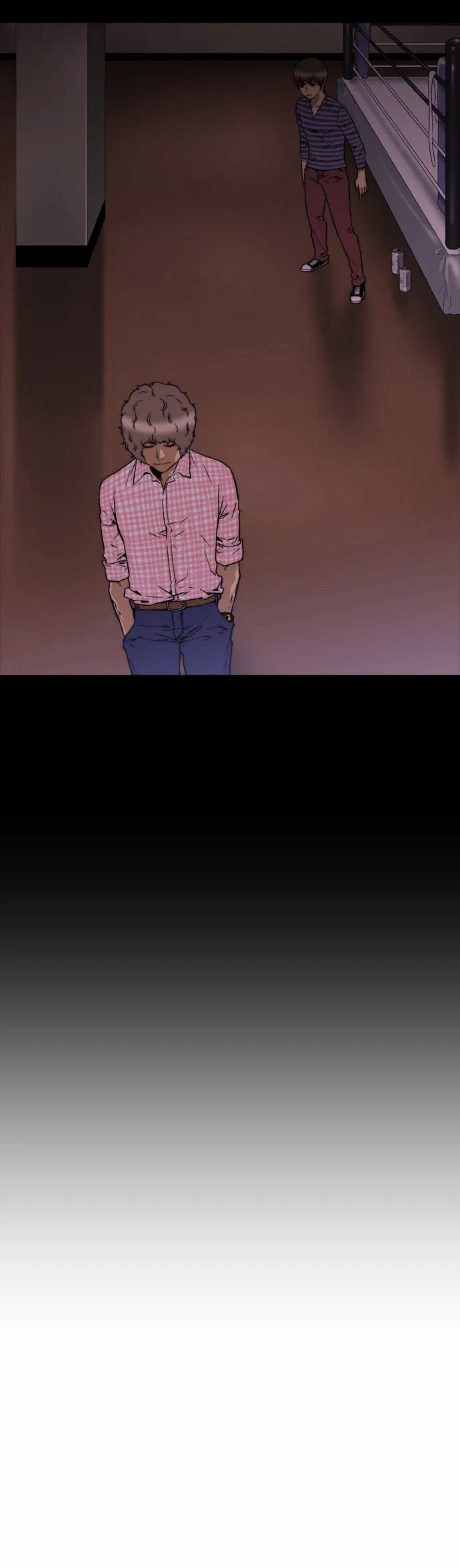 Green Boy: Shouting to You Chapter 132 page 16 - 