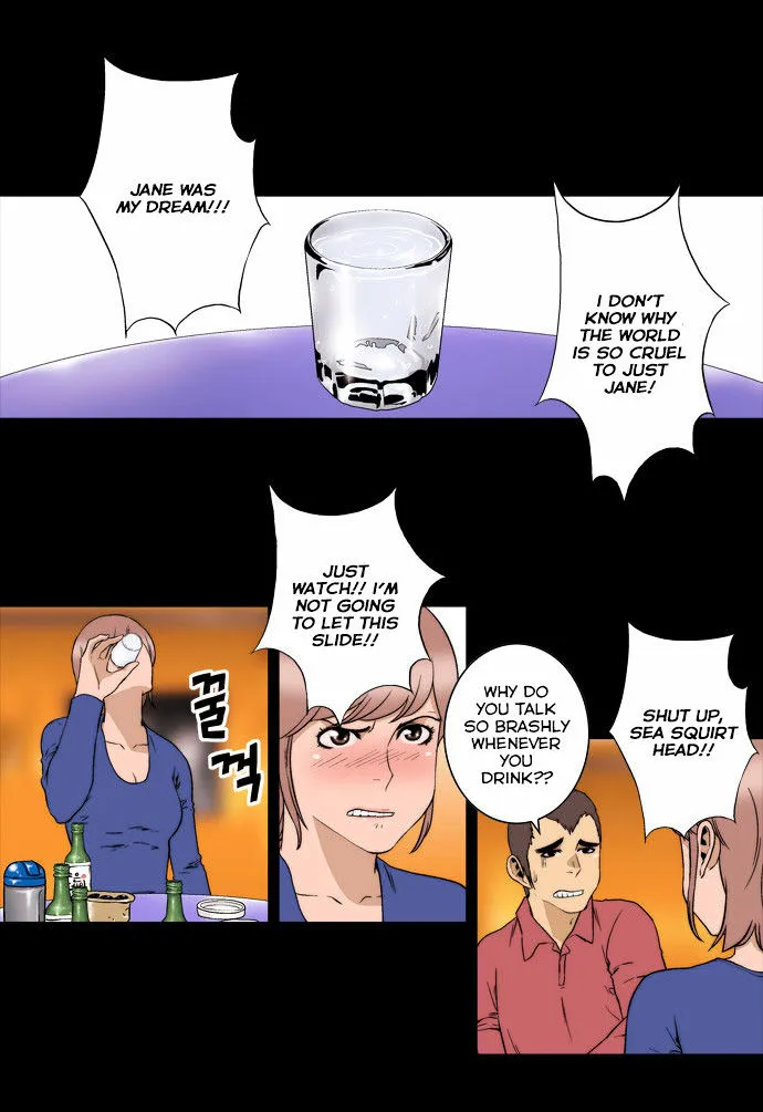 Green Boy: Shouting to You Chapter 133 page 8 - 