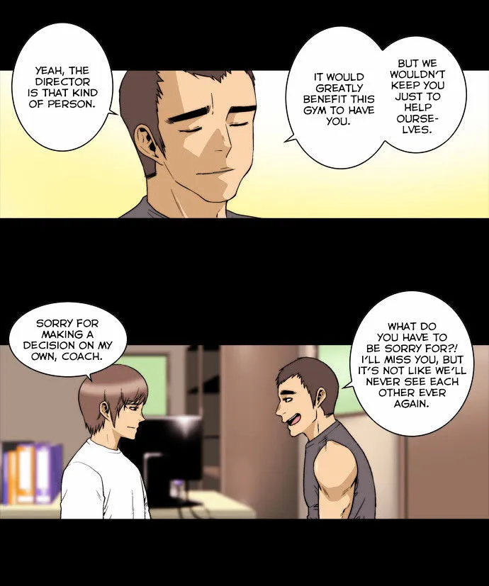 Green Boy: Shouting to You Chapter 134 page 7 - 