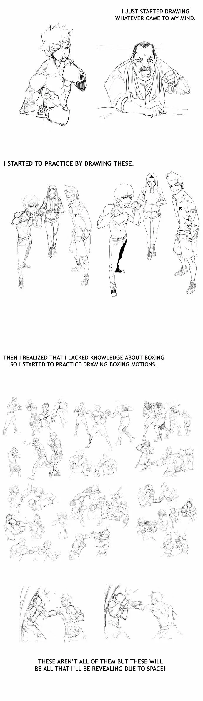 Green Boy: Shouting to You Chapter 135 page 5 - 