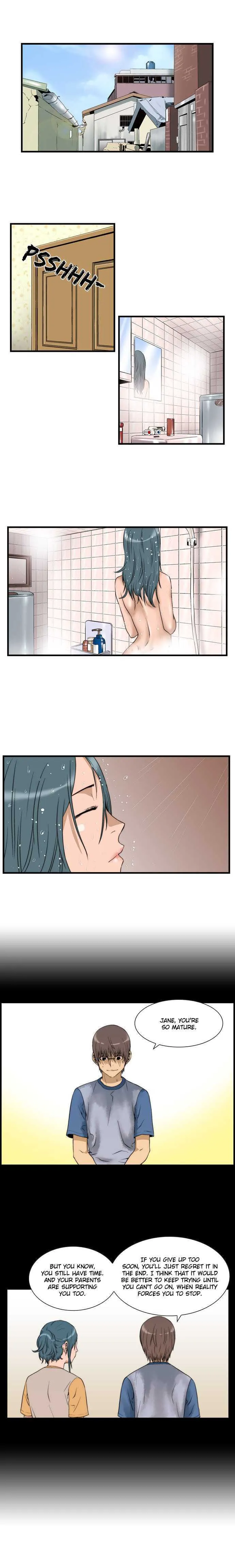 Green Boy: Shouting to You Chapter 21 page 1 - 