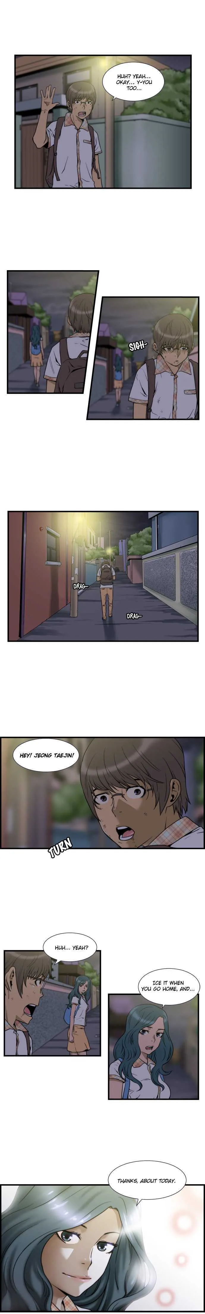 Green Boy: Shouting to You Chapter 6 page 6 - 