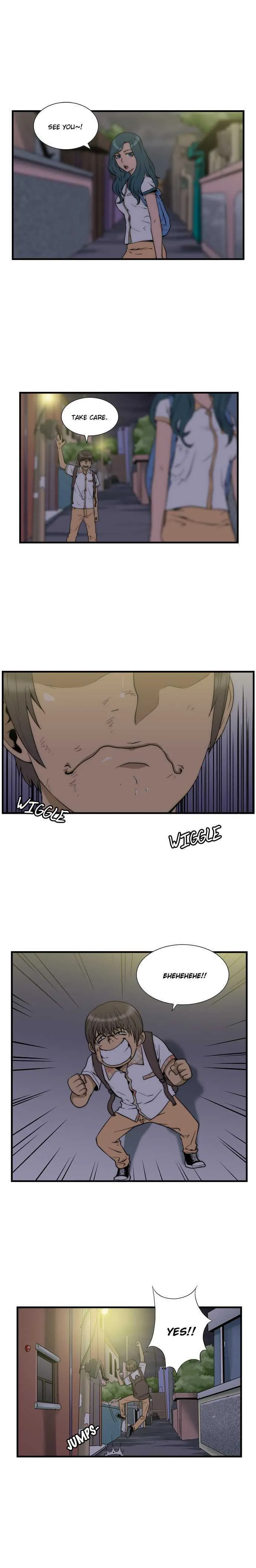 Green Boy: Shouting to You Chapter 6 page 7 - 