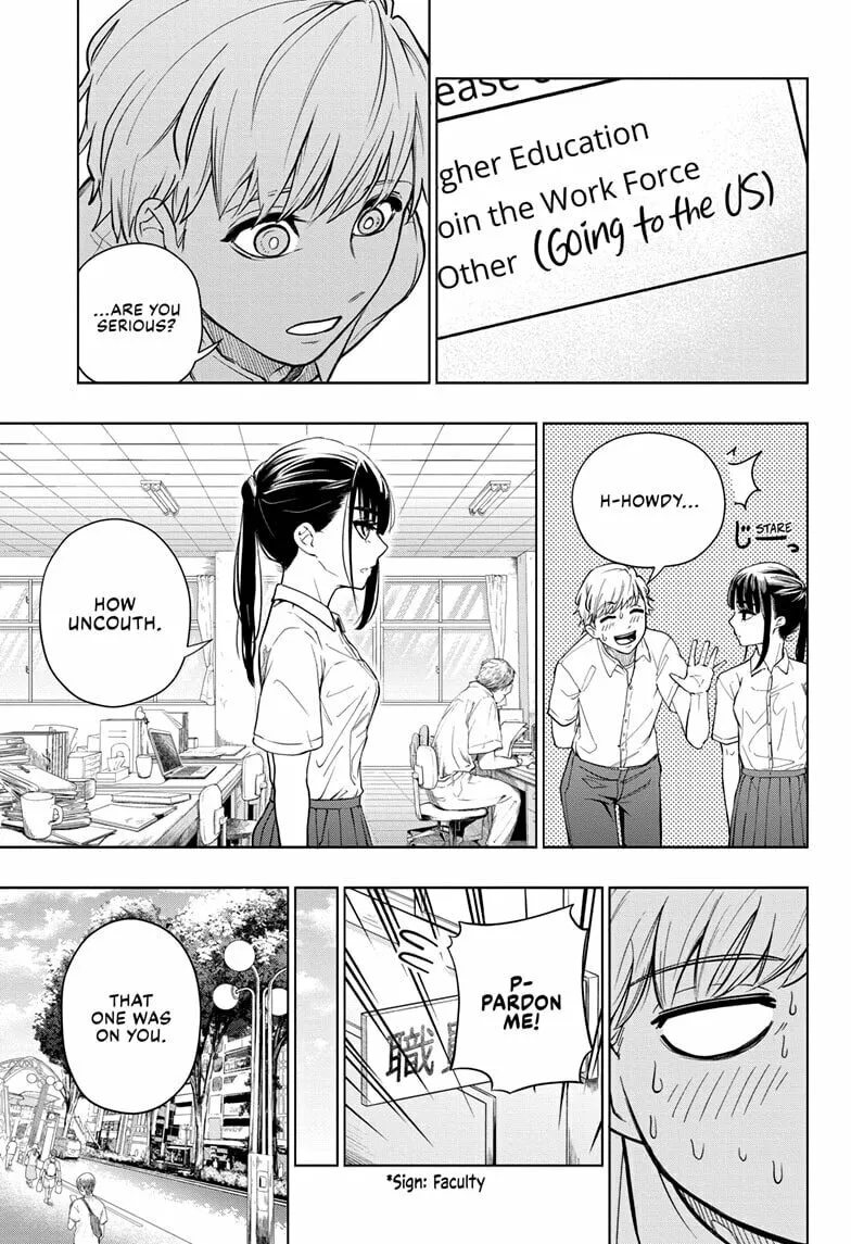 Green Green Greens Chapter 1 page 13 - 