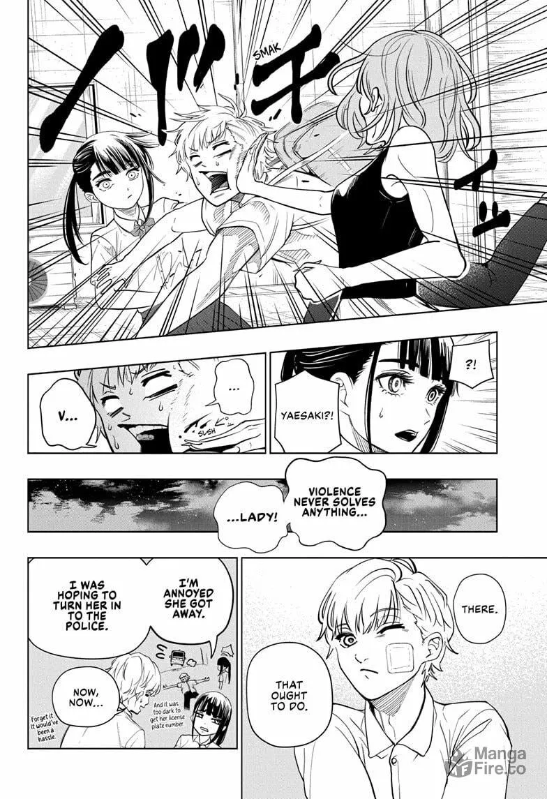 Green Green Greens Chapter 1 page 20 - 