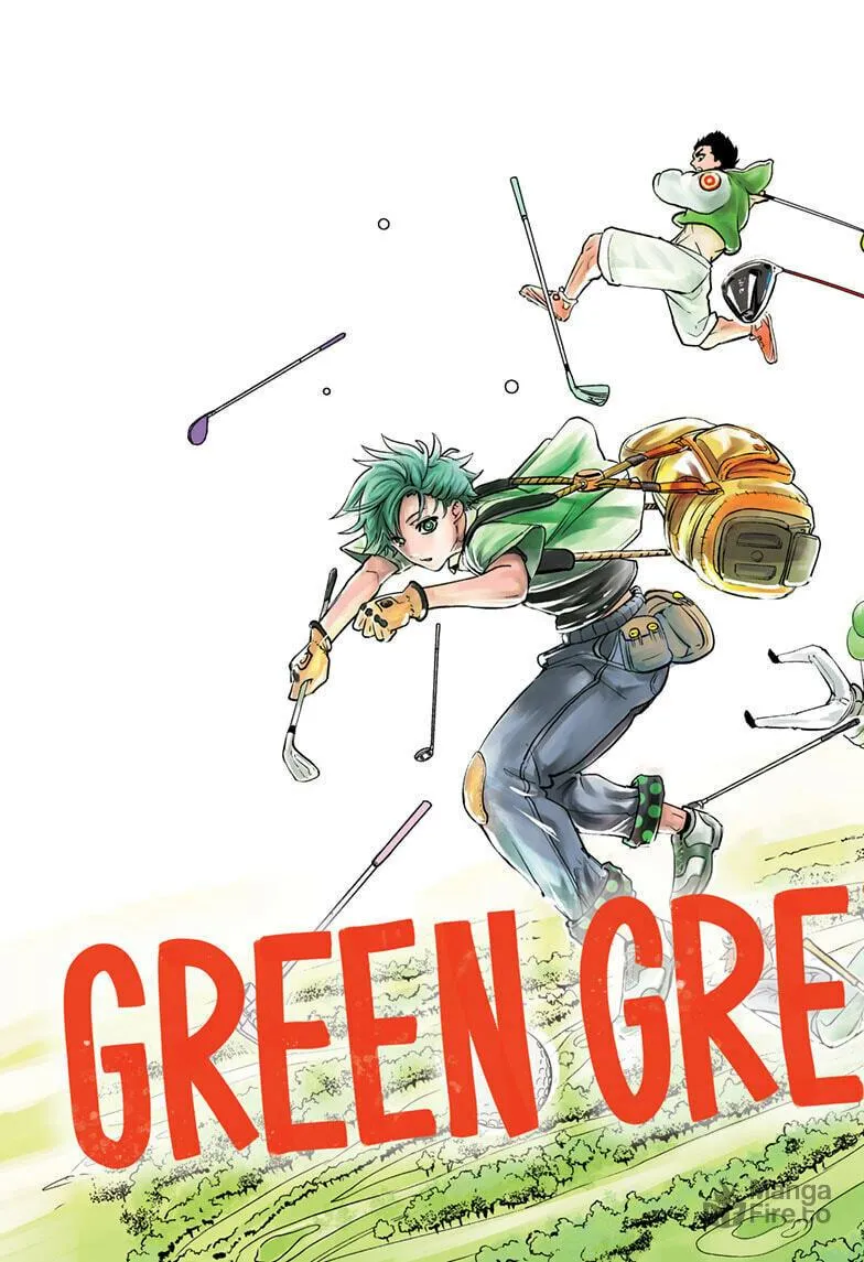 Green Green Greens Chapter 1 page 3 - 