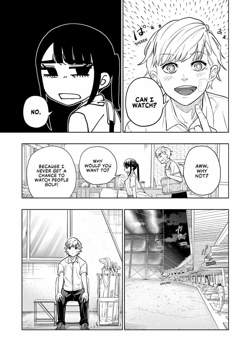 Green Green Greens Chapter 1 page 23 - 