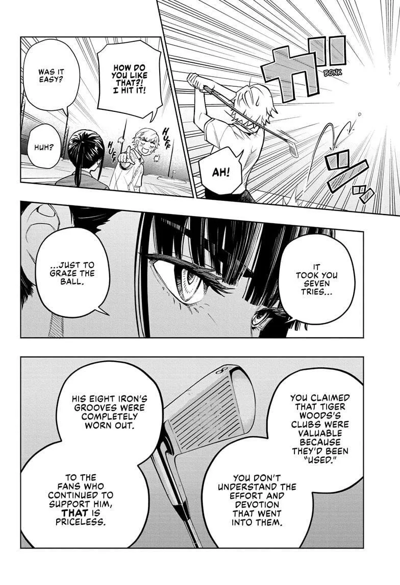 Green Green Greens Chapter 1 page 32 - 