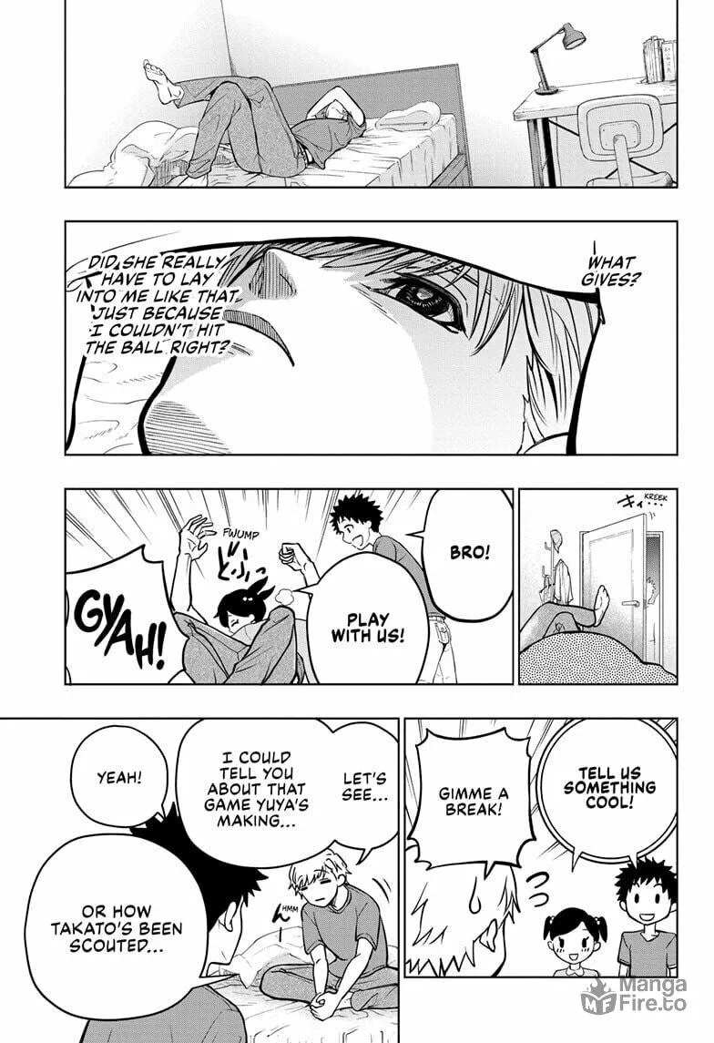 Green Green Greens Chapter 1 page 35 - 