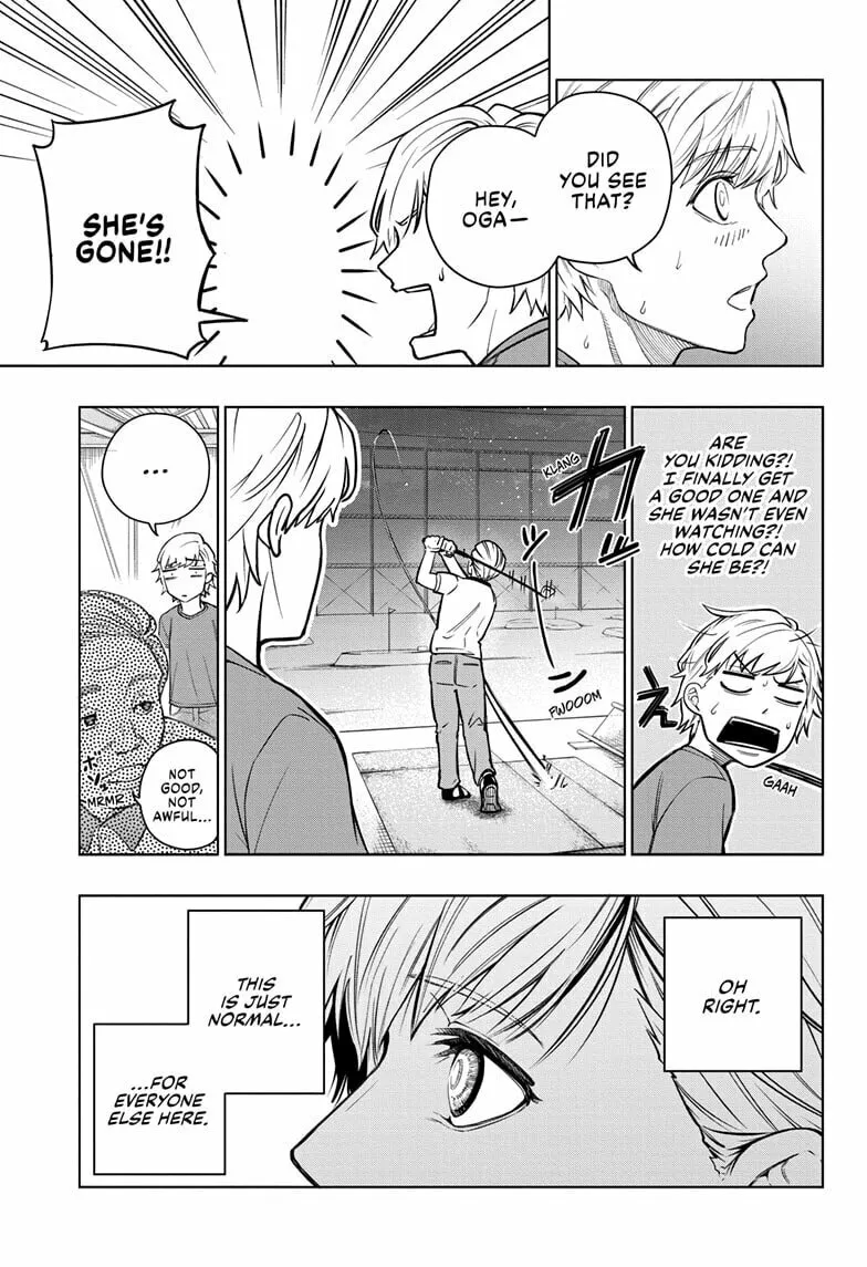 Green Green Greens Chapter 1 page 49 - 