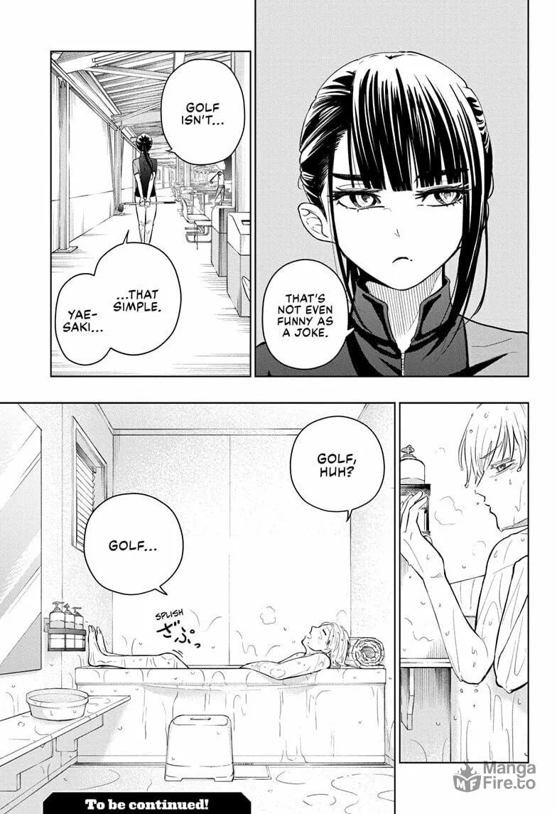 Green Green Greens Chapter 1 page 55 - 