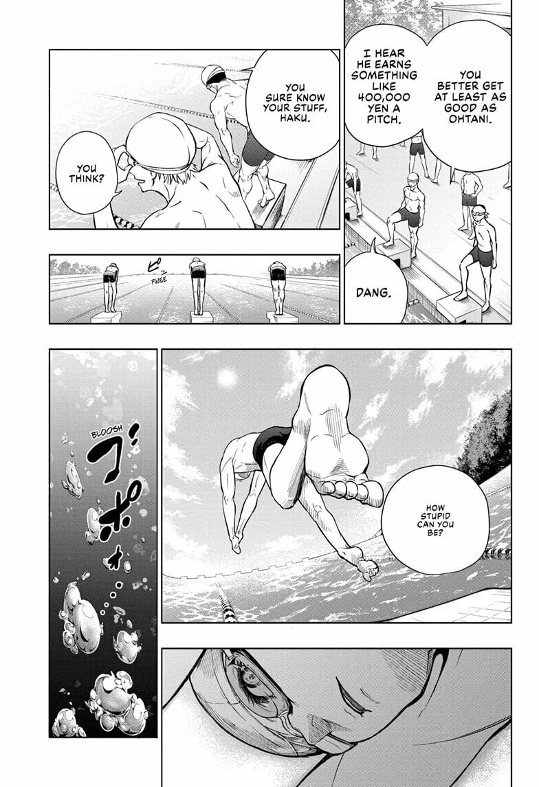 Green Green Greens Chapter 1 page 7 - 