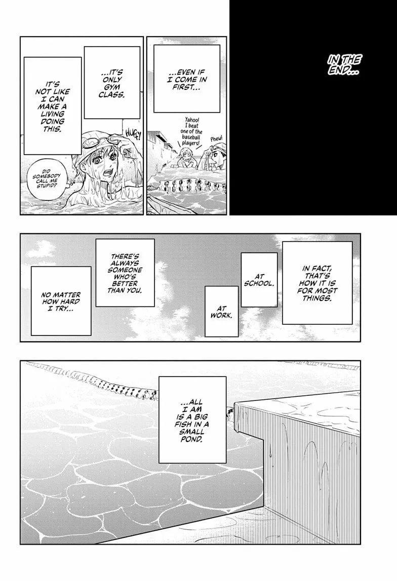 Green Green Greens Chapter 1 page 8 - 