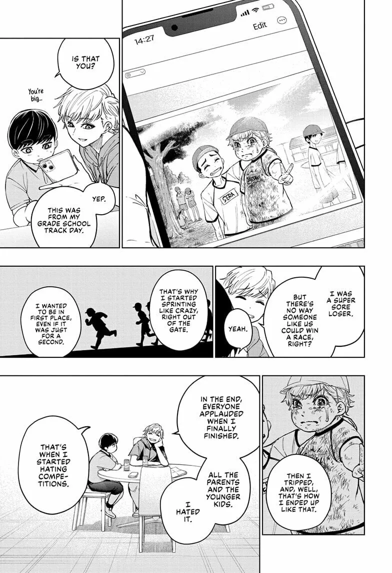 Green Green Greens Chapter 10 page 13 - 