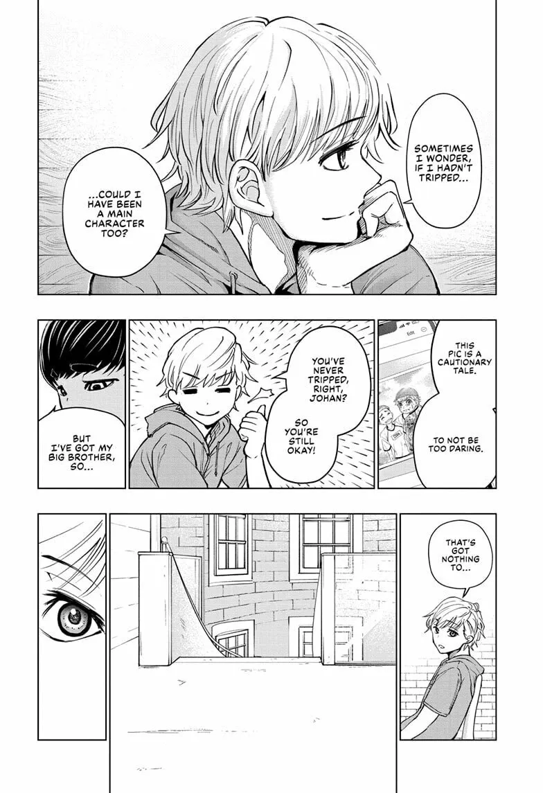 Green Green Greens Chapter 10 page 14 - 